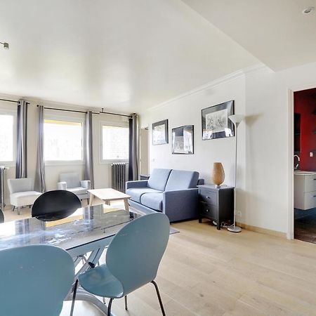 Pick A Flat'S Apartment In Eiffel Tower- Boulevard De Grenelle Paris Bagian luar foto