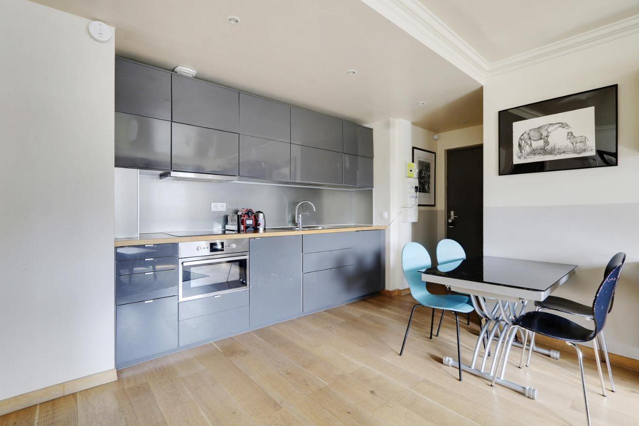 Pick A Flat'S Apartment In Eiffel Tower- Boulevard De Grenelle Paris Bagian luar foto