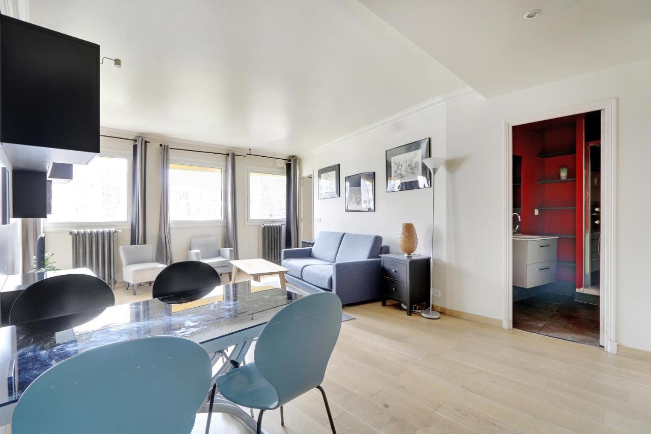 Pick A Flat'S Apartment In Eiffel Tower- Boulevard De Grenelle Paris Bagian luar foto