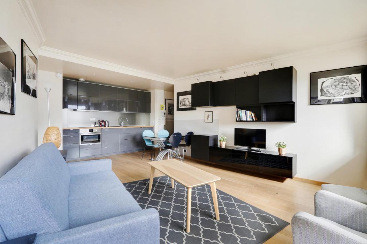 Pick A Flat'S Apartment In Eiffel Tower- Boulevard De Grenelle Paris Bagian luar foto