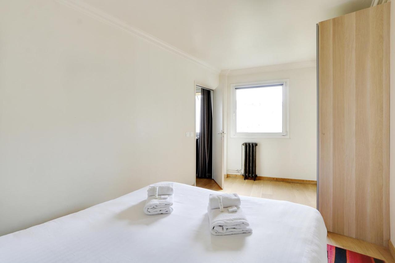 Pick A Flat'S Apartment In Eiffel Tower- Boulevard De Grenelle Paris Bagian luar foto