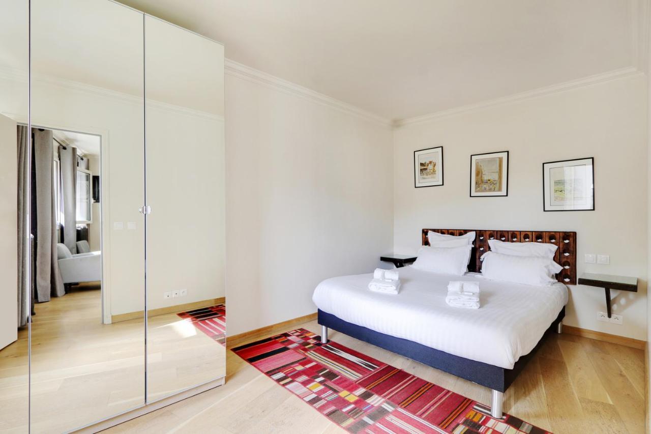 Pick A Flat'S Apartment In Eiffel Tower- Boulevard De Grenelle Paris Bagian luar foto