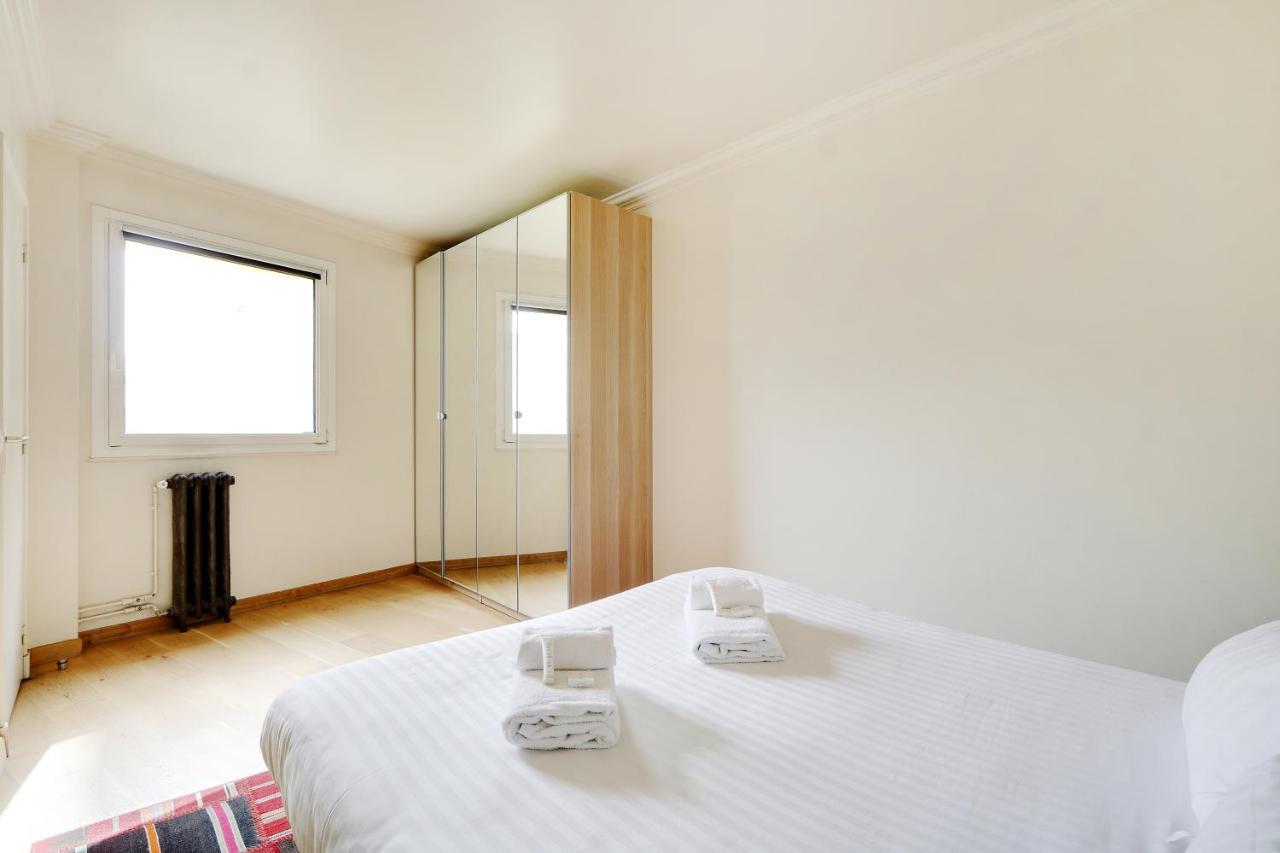 Pick A Flat'S Apartment In Eiffel Tower- Boulevard De Grenelle Paris Bagian luar foto